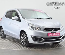 MITSUBISHI MIRAGE 1.2 CVT 5DR AU