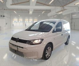 VOLKSWAGEN CADDY 2.0 TDI 90KW SCR CARGO MAXI BUSINESS DSG FURGONE 4 PORTE
