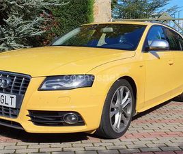 AUDI S4 4.2 QUATTRO TIPTRONIC AVANT