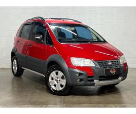 FIAT IDEA FIAT IDEA 1.4 FLEX ELX