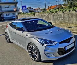 HYUNDAI VELOSTER