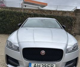 JAGUAR XF D180