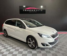 PEUGEOT 308 SW 1.2 PURETECH 130CH S&S BVM6 ALLURE