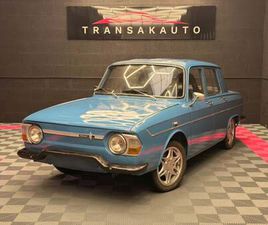 RENAULT R 10 RENAULT 10 1.1 45CV MAJOR