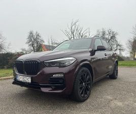 BMW X5 XDRIVE45E INDIVIDUAL, 2020 GOD.
