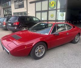 FERRARI 208 GT4 FERRARI 208 GT4 PRIMA SERIE