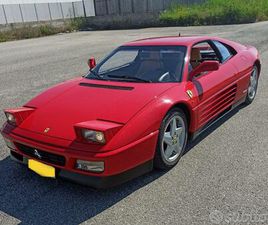 FERRARI 348 TB FERRARI 348 TB CAT