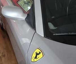 FERRARI 612 SCAGLIETTI F1