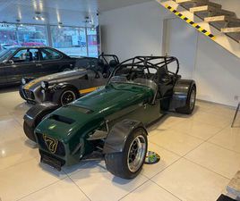 CATERHAM SEVEN 620R S3 RACE
