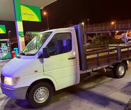 MERCEDES-BENZ SPRINTER 308 D 2.3, 79CV