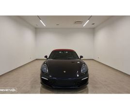 PORSCHE BOXSTER PORSCHE BOXSTER PDK BLACK EDITION