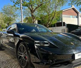 PORSCHE TAYCAN 4S PORSCHE TAYCAN 4S