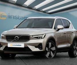VOLVO XC40 RECHARGE PLUG-IN HYBRID T5 AUTOMATIC PLUS BRIGHT 132 KW