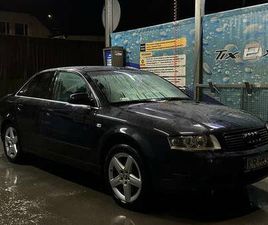 AUDI A4 AUDI A4B6 QUATTRO JAWORZYNKA - SPRZEDAJEMY.PL
