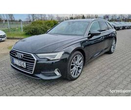 AUDI A6 45TFSI 2021 AVANT STRUMIEŃ - SPRZEDAJEMY.PL