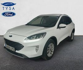 FORD KUGA 1.5 ECOBLUE 88KW TITANIUM 120 5P
