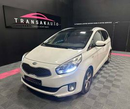 KIA CARENS KIA CARENS 1.6 GDI 135 CH ISG 5 PL PREMIUM + TOIT OUVRANT + CAMERA DE RECUL