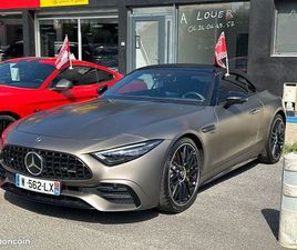 MERCEDES SL SL 43 AMG CLASSE 43 AMG