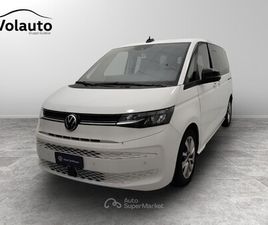 VOLKSWAGEN MULTIVAN - MULTIVAN 2.0 TDI LIFE 150CV DSG 7P.TI