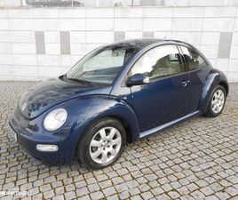 VOLKSWAGEN NEW BEETLE VW NEW BEETLE 1.9 TDI