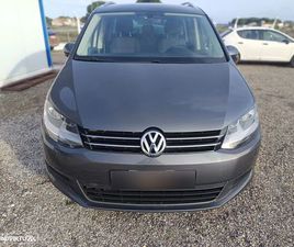 VW SHARAN 2.0 TDI BLUE CONFORTLINE