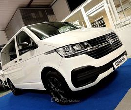 T6 2.0 TDI 4MOTION 4X4 CAMERA GANCIO