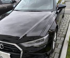 AUDI A6 AVANT 35 TDI 120(163) KW(PS) S DESIGN NAVI+LEDER WODZISLAW ŚLĄSKI - SPRZEDAJEMY.PL