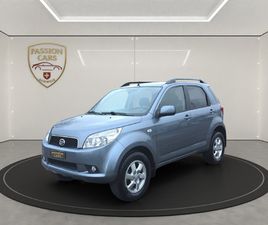 DAIHATSU TERIOS TERIOS 1.5 16V SX 4WD