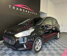 FORD B-MAX FORD B-MAX 1.0 ECOBOOST 100 S&S TREND