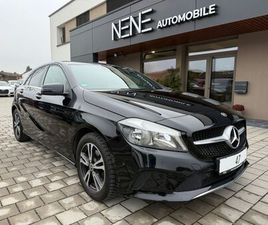 MERCEDES-BENZ A 180 URBAN