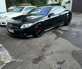 MERCEDES CL CL 65 AMG MERCEDES BENZ CL600/65AMG