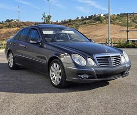 MERCEDES CLASSE E E 420 MERCEDES-BENZ CLASSE E E 420 CDI, CX. A., 314CV