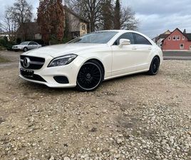 MERCEDES-BENZ CLS 250 BLUETEC - ALLWETTERREIFEN