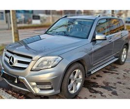 MERCEDES-BENZ GLK 250 BLUETEC 4MATIC - AMG LINE