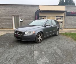 VOLVO V50 1.6D DRIVE STOP&START 110 SUMMUM ** FRAIS RÉCENTS **