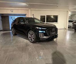 AUDI Q6 E-TRON PERFORMANCE 306PK * 3X S-LINE * BLACK PACK * 360 *