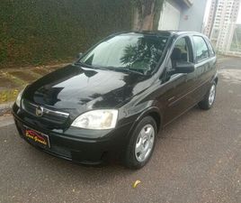 CHEVROLET CORSA HAT. MAXX 1.4 8V ECONOFLEX 5P