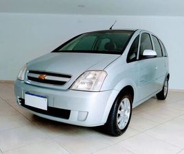 CHEVROLET MERIVA MAXX 1.4 MPFI 8V ECONOFLEX 5P