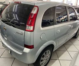 CHEVROLET MERIVA PREM.EASYTRONIC 1.8 FLEXPOWER 5P