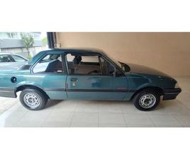 MONZA GL 2.0 - PRONTO PARA PLACA PRETA.