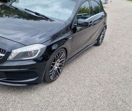 MERCEDES CLASSE A A 250 MERCEDES-BENZ A 250 AMG LINE DCT AMG LINE