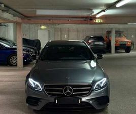 MERCEDES-BENZ E-KLASSE 3.0