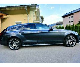 MERCEDES CLS SHOOTING BRAKE CLS 500 MERCEDES-BENZ CLS-KLASSE CLS 500 4MATIC AUT. SHOOTING BRAKE