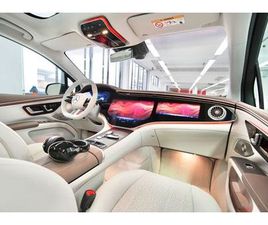 MERCEDES EQS SUV 450 MERCEDES-BENZ EQS 450 4MATIC SUV !M.2025! 118 KWH!AMG PREMIUM+