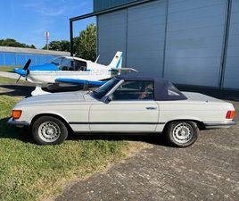 MERCEDES TN MERCEDES - BENZ 380 SL, EVENTUELL TAUSCH VW T1