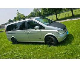 MERCEDES VIANO MERCEDES VIANO BUS VAN