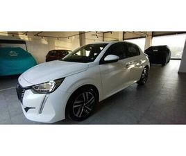 PEUGEOT 208 BLUEHDI 100 STOP&START 5 PORTE ALLURE