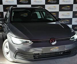 VW GOLF VARIANT 2.0 TDI