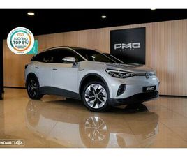 VOLKSWAGEN ID.4 VW ID.4 77 KWH PRO