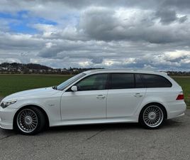 ALPINA B5 B5 4.4 V8 TOURING